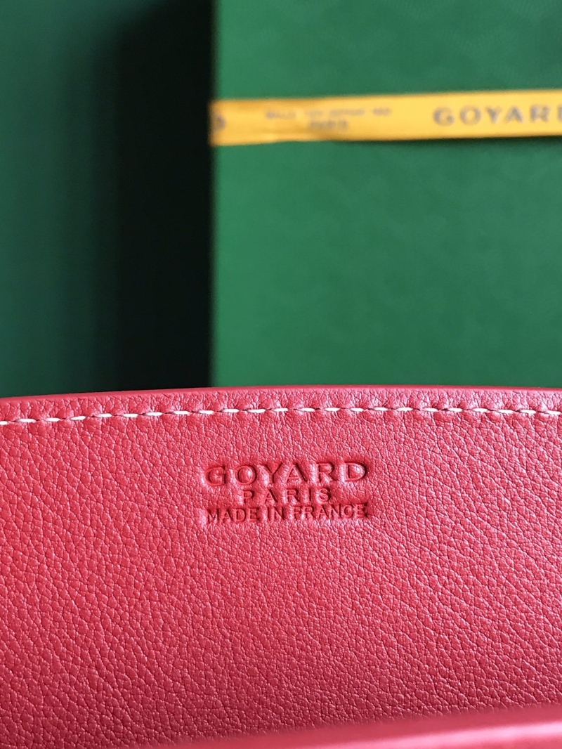 Goyard Top Handle Bags